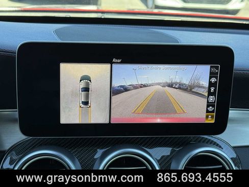 Used 2020 Mercedes-Benz C 43 AMG 4MATIC Coupe image 28