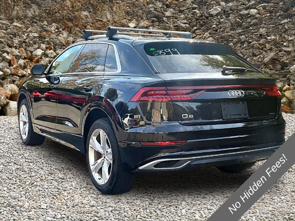Used 2019 Audi Q8 Premium Plus AWD/4WD image 10