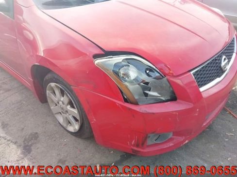 Used 2009 Nissan Sentra 2.0 SR FE+ image 5