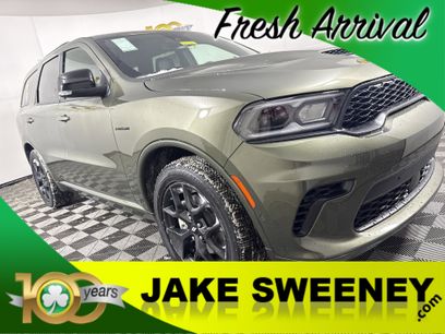 New 2026 Dodge Durango GT