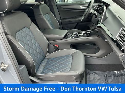 New 2026 Volkswagen Atlas Cross Sport SEL Premium R-Line AWD/4WD image 25