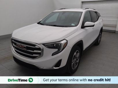 Used 2019 GMC Terrain SLT