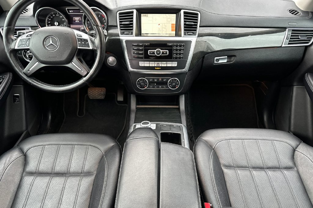 Used 2016 Mercedes-Benz GL 450 4MATIC image 5