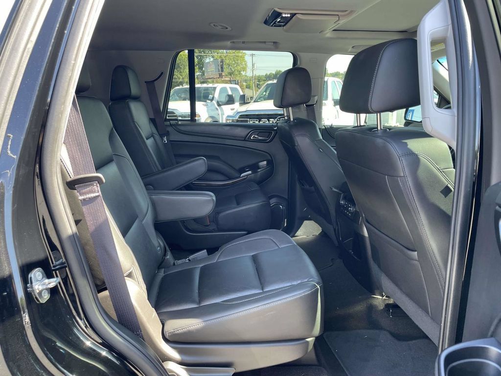 Used 2017 Chevrolet Tahoe LT AWD/4WD image 15