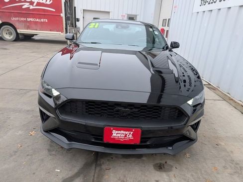Used 2021 Ford Mustang Coupe w/ Equipment Group 101A image 31