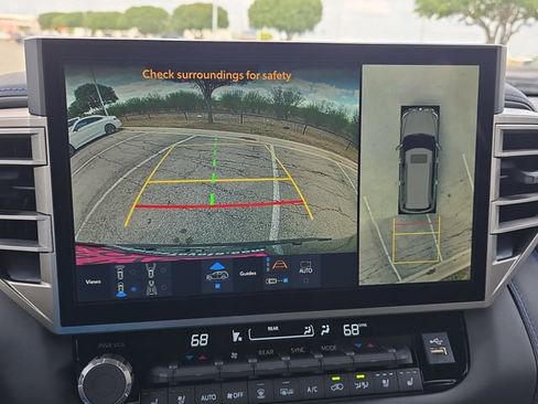 New 2026 Toyota Sequoia Platinum image 24