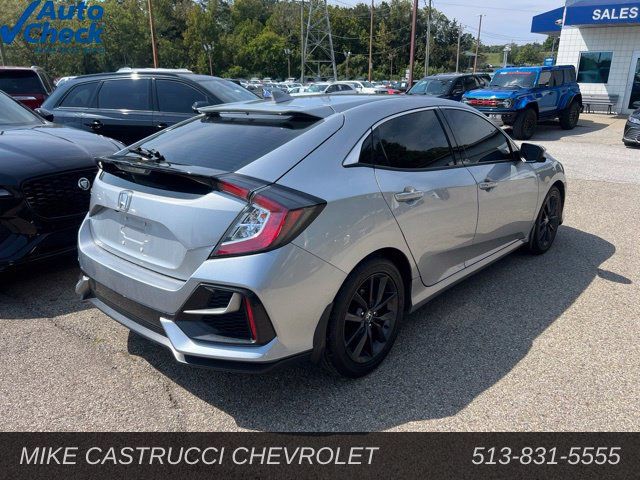 Used 2020 Honda Civic EX image 3