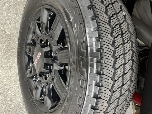 Used 2024 GMC Sierra 3500 AT4 w/ AT4 Premium Plus Package image 21