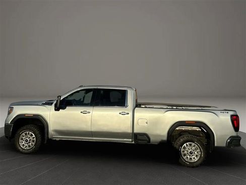 Used 2022 GMC Sierra 2500 SLE image 2