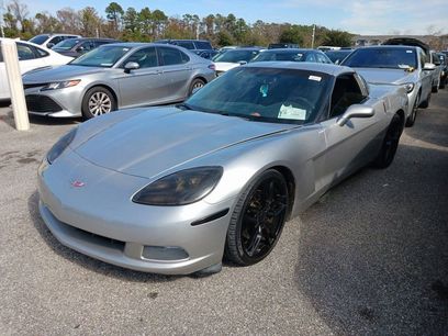 Used 2005 Chevrolet Corvette Coupe w/ Preferred Equipment Group