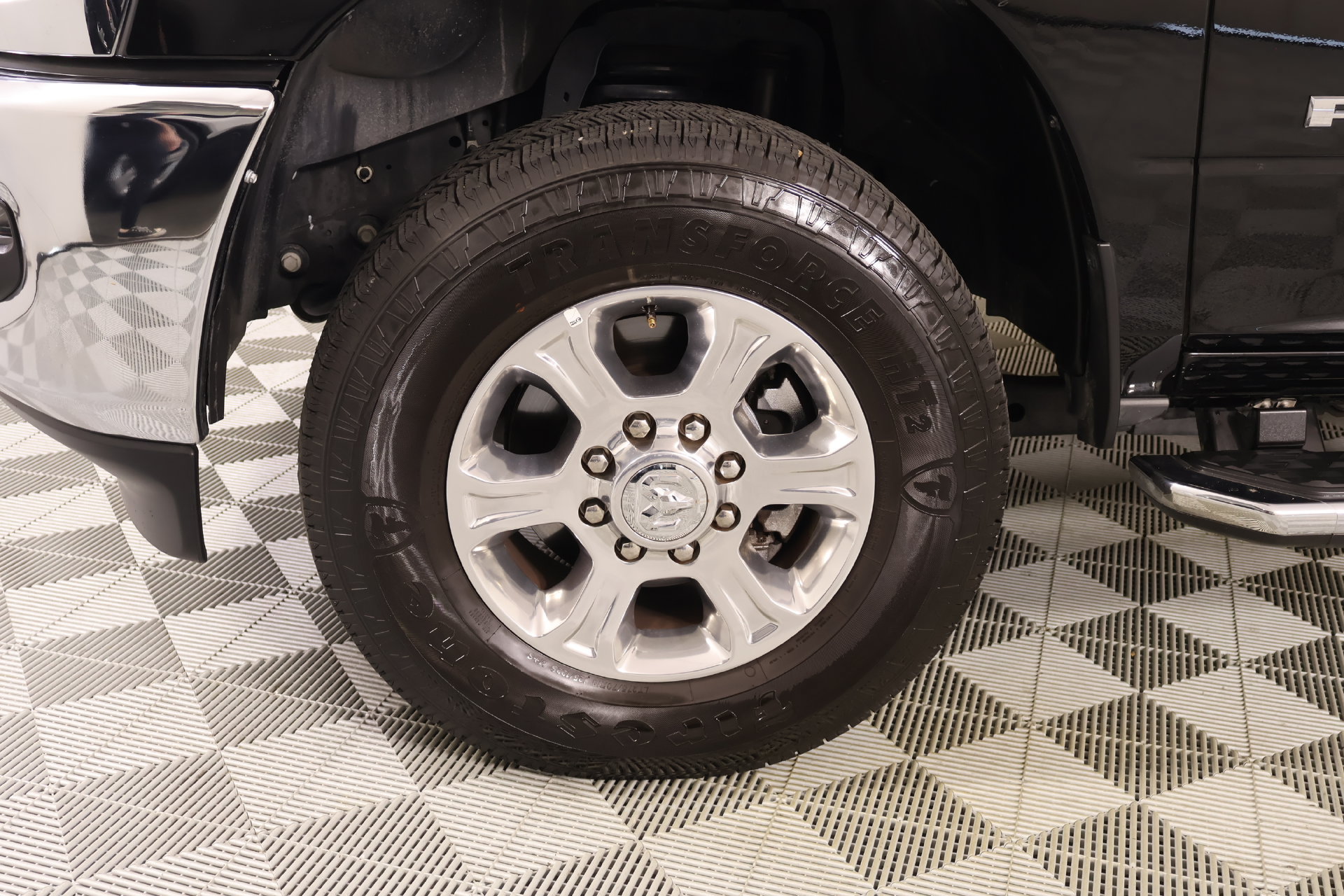 Used 2026 RAM 2500 Big Horn AWD/4WD image 17