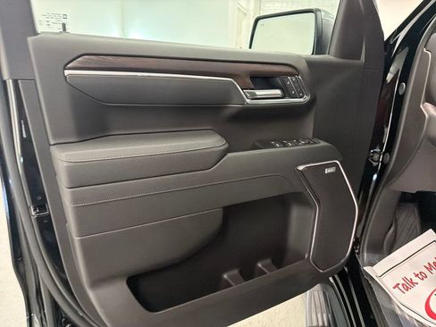 New 2026 GMC Sierra 1500 SLT w/ SLT Premium Plus Package AWD/4WD image 11