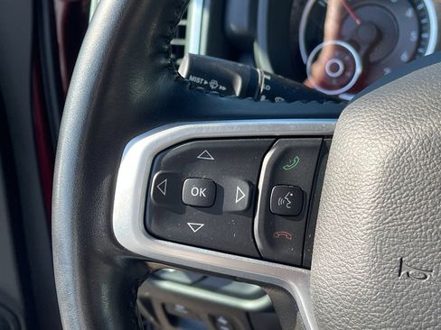 Used 2022 RAM 1500 Big Horn image 26
