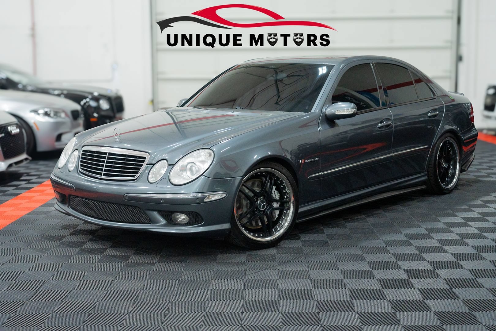Used 2005 Mercedes-Benz E 55 AMG Sedan image 1
