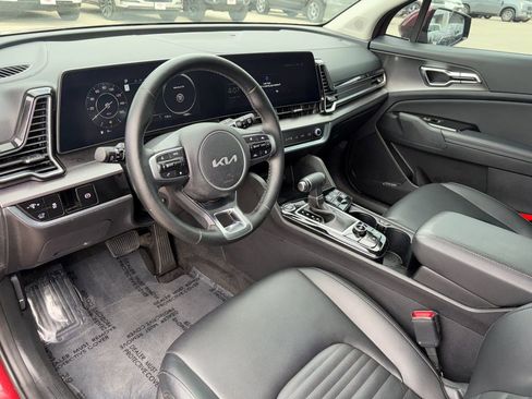 Used 2025 Kia Sportage SX FWD image 8