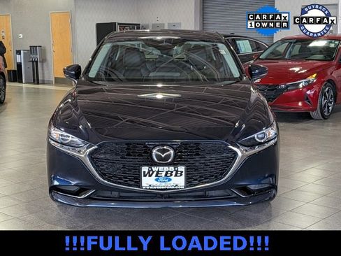 Used 2025 MAZDA MAZDA3 s image 3