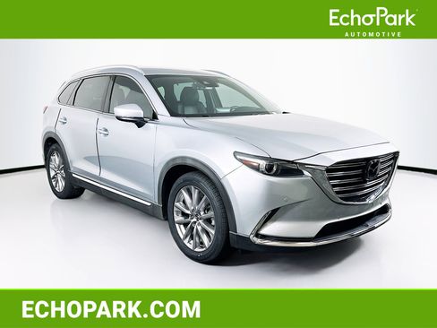 Used 2020 MAZDA CX-9 Grand Touring AWD/4WD image 1