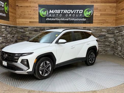Used 2026 Hyundai Tucson SEL AWD/4WD image 5