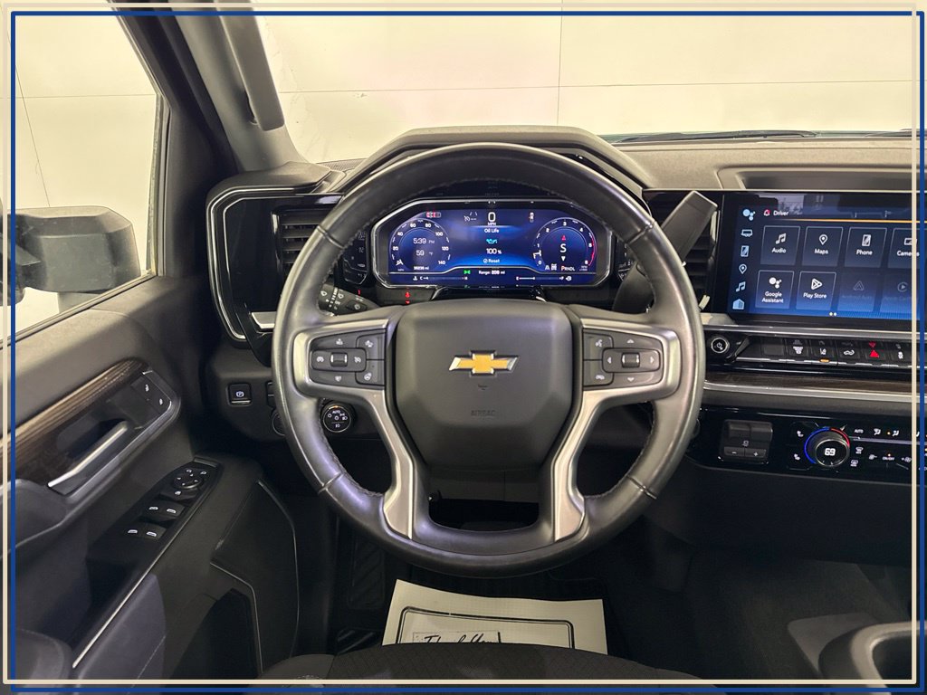Certified 2025 Chevrolet Silverado 2500 LT w/ Convenience Package AWD/4WD image 37