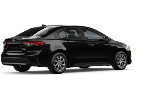 New 2027 Toyota Corolla Hybrid Sedan FWD image 10