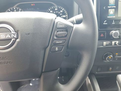 New 2026 Nissan Frontier SV w/ Tow Package image 12