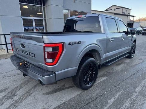 Used 2023 Ford F150 Lariat w/ Equipment Group 502A High image 8