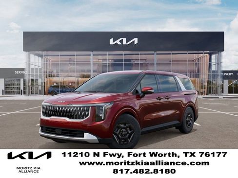 New 2026 Kia Carnival image 1