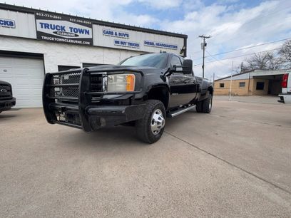 Used 2011 GMC Sierra 3500 SLT w/ SLT Convenience Package