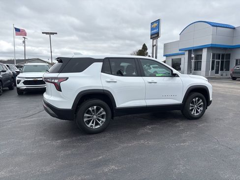 New 2026 Chevrolet Equinox LT w/ Convenience Package II image 4