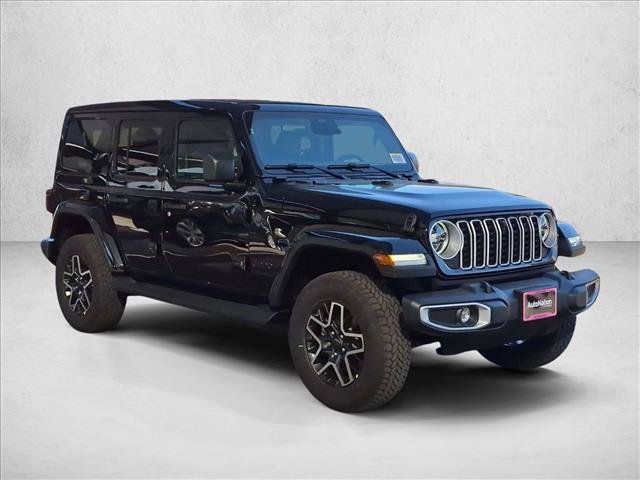 New 2027 Jeep Wrangler Unlimited Sahara AWD/4WD image 7
