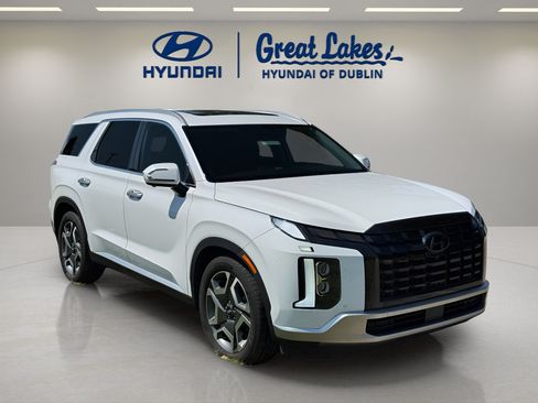 Used 2024 Hyundai Palisade SEL AWD/4WD image 7