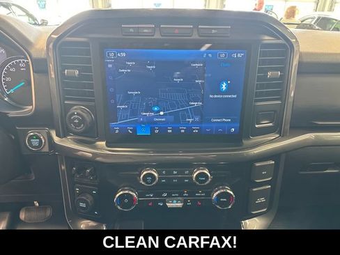 Used 2023 Ford F150 XLT w/ Equipment Group 302A High AWD/4WD image 3
