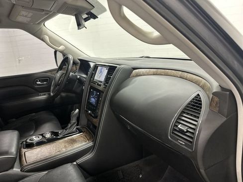 Used 2021 INFINITI QX80 Premium Select w/ All-Season Package RWD image 19