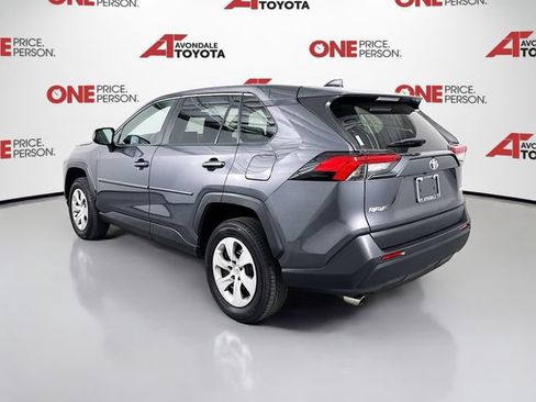Certified 2023 Toyota RAV4 LE FWD image 6