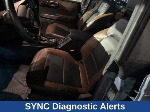 Used 2023 Ford Bronco Outer Banks image 13