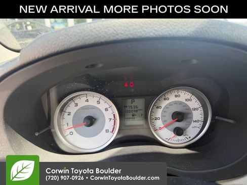 Used 2014 Subaru Impreza 2.0i AWD/4WD image 10