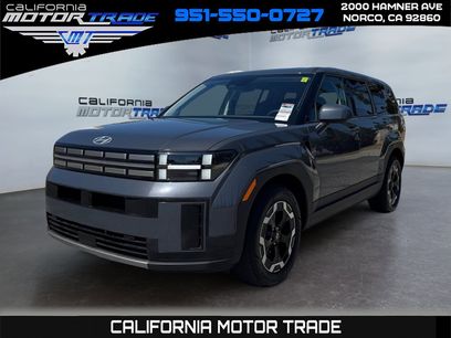 Used 2025 Hyundai Santa Fe SE