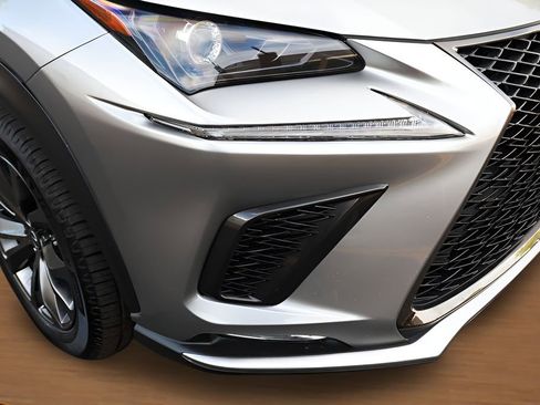 Used 2021 Lexus NX 300 F Sport w/ Accessory Package 2 FWD image 43