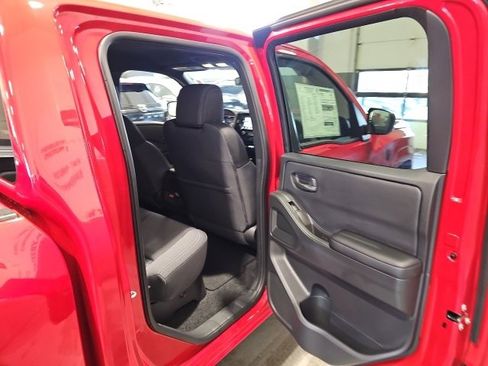 New 2026 Nissan Frontier SV image 20