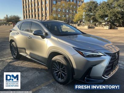 Used 2024 Lexus NX 250 FWD