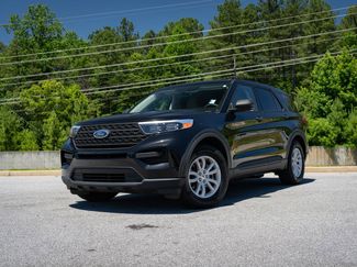 Used 2021 Ford Explorer 2WD w/ Class III Trailer Tow Package video 1