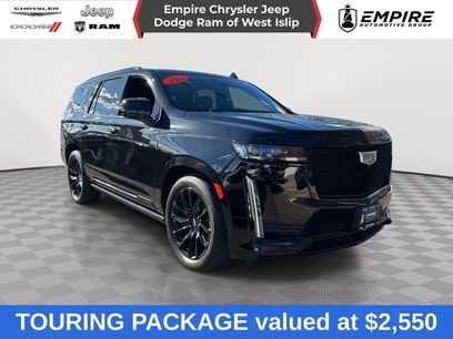 Used 2022 Cadillac Escalade Sport w/ Touring Package