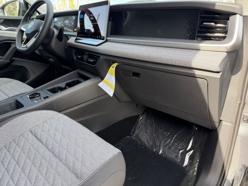 New 2026 Volkswagen Tiguan S image 11