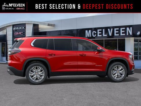 New 2026 GMC Acadia Elevation w/ Elevation Premium Package FWD image 5