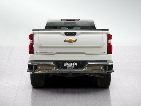 Used 2024 Chevrolet Silverado 1500 LT w/ All Star Edition Plus AWD/4WD image 4
