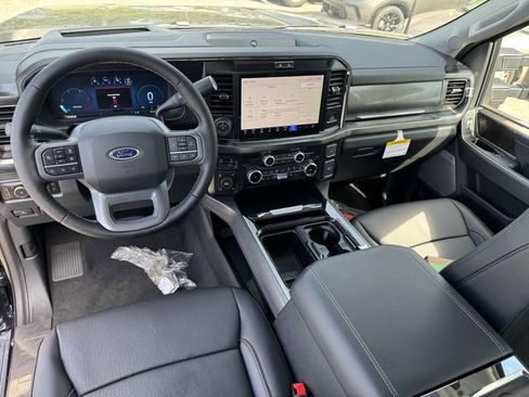 New 2025 Ford F350 Lariat w/ Lariat Ultimate Package image 13