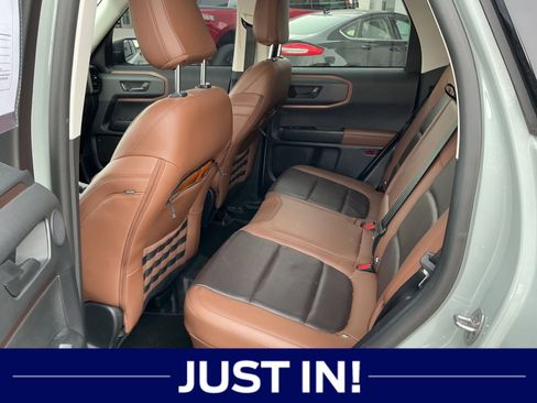 Used 2023 Ford Bronco Sport Badlands w/ Premium Package AWD/4WD image 5