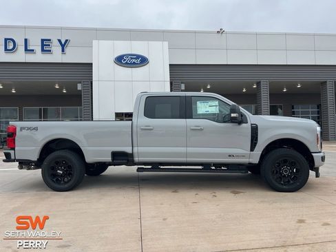 New 2026 Ford F350 Lariat w/ Black Appearance Package image 3