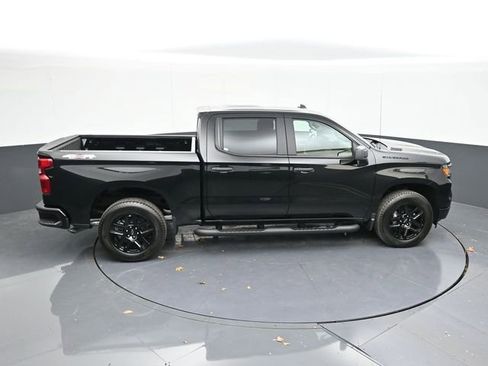 New 2026 Chevrolet Silverado 1500 Custom w/ LPO, Dark Essentials Package image 58