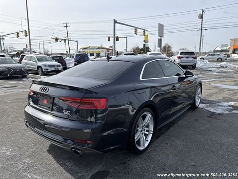 Used 2018 Audi A5 2.0T Prestige w/ Driver Assistance Package image 5